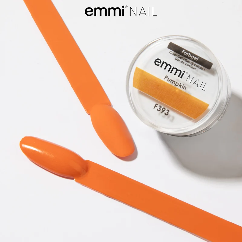 Farbgel Pumpkin 5ml | F393