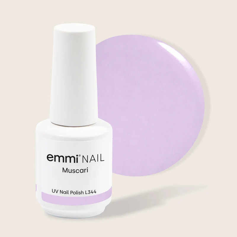 emmi Shellac UV-Lack Muscari 15ml | L344