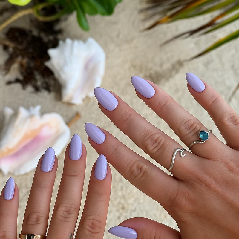 emmi Shellac UV-Lack Muscari 15ml | L344