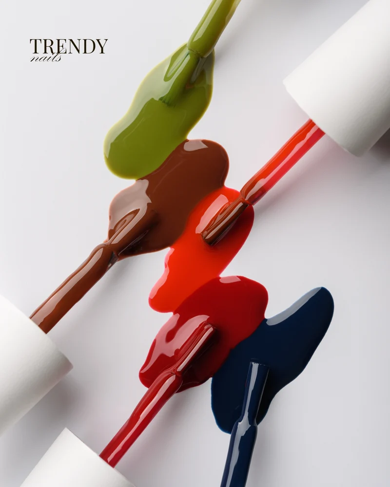 Cover Color BASE #118 8ml von Trendy Nails TPO-Free
