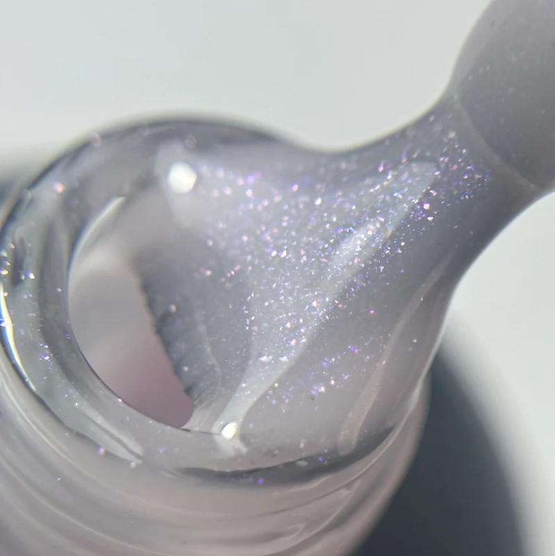 Builder Gel 'Miracle' mit feinen Glitterpartikeln von Trendy Nails 10ml/15/30ml TPO/HEMA-free