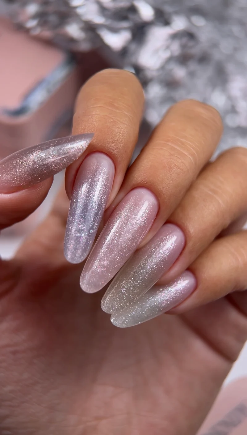 Modeling Gel selbstglättend „Star“ Silver-Gold Collection (15ml/30ml) (TPO-Free)
