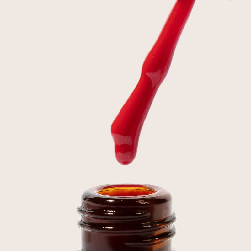 emmi Shellac UV-Lack Shiny Strawberry 15ml | L381