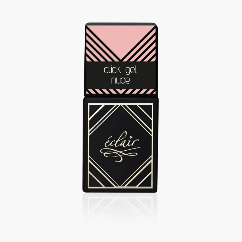 NUDE - CLICK Bottle Gel 14 ml ECLAIR