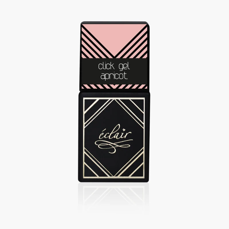 APRICOT - CLICK Bottle Gel 14 ml ECLAIR