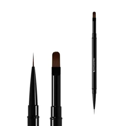Liner 10 mm / Oval 11 mm - Pinsel STALEKS