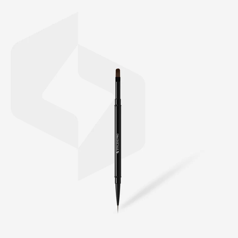 Liner 10 mm / Oval 11 mm - Pinsel STALEKS