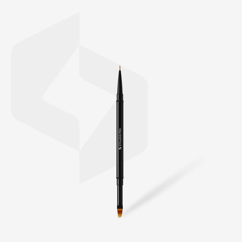 Liner 7 mm / Ombre 11 mm - Pinsel STALEKS