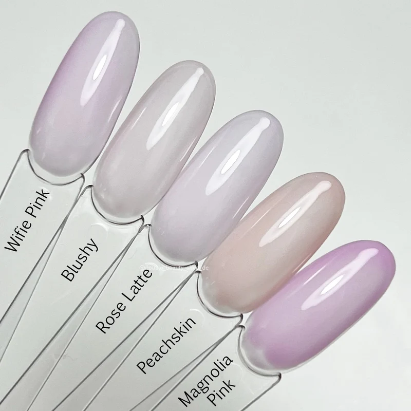 Blushy - Clean Nails TOP COAT (No Wipe) 7ml