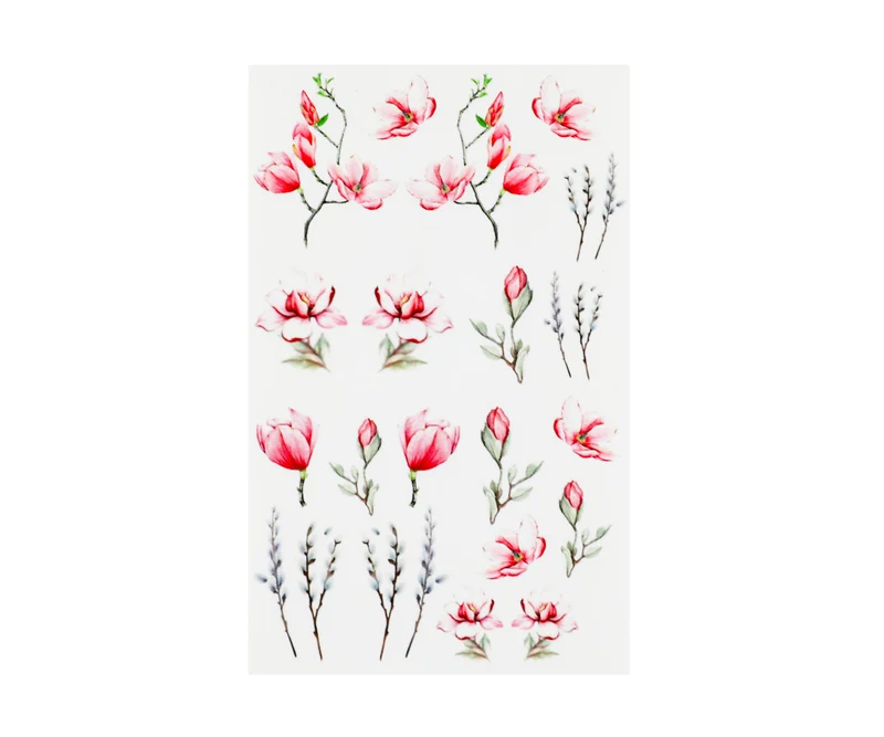 Watertattoo Magnolie