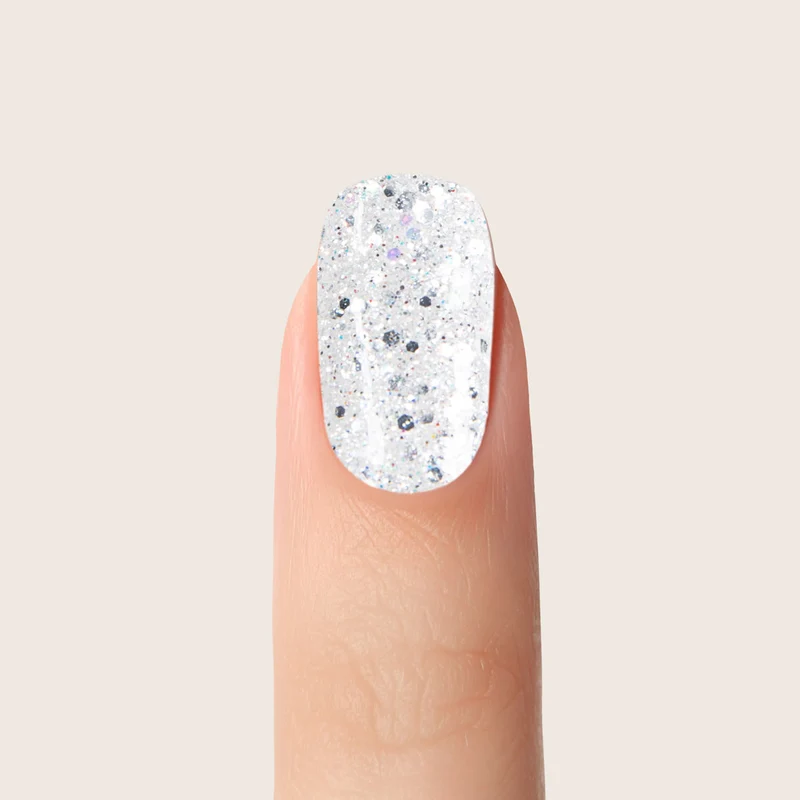 Glitter Farbgel Sparkling Rainbow 5ml | F439