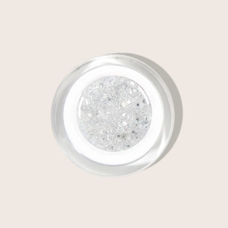 Glitter Farbgel Sparkling Rainbow 5ml | F439