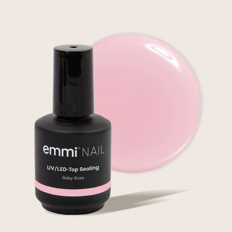 Non Sticky Sealer Baby Rose 11ml