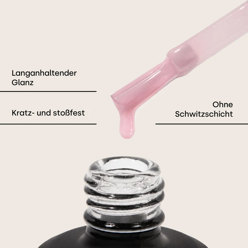 Non Sticky Sealer Baby Rose 11ml