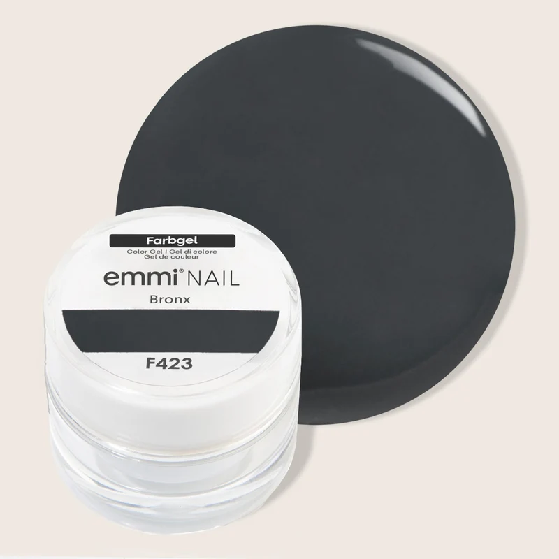 Glossy Farbgel Bronx 5ml | F423