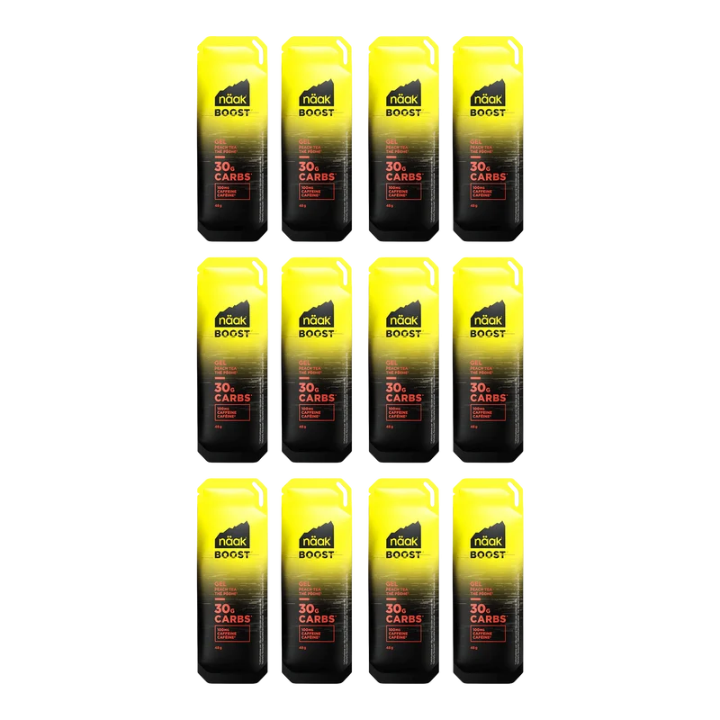 Näak Boost Energy Gel