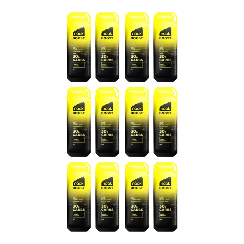 Näak Boost Energy Gel