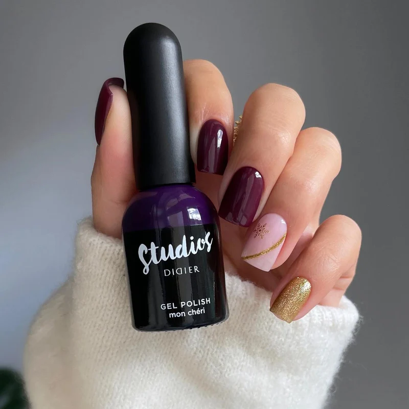 MON CHERI — UV Nagellack 8 ml STUDIOS DIDIER