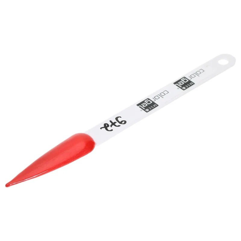 #972 EFFEKT Farbgel 5ml Rot