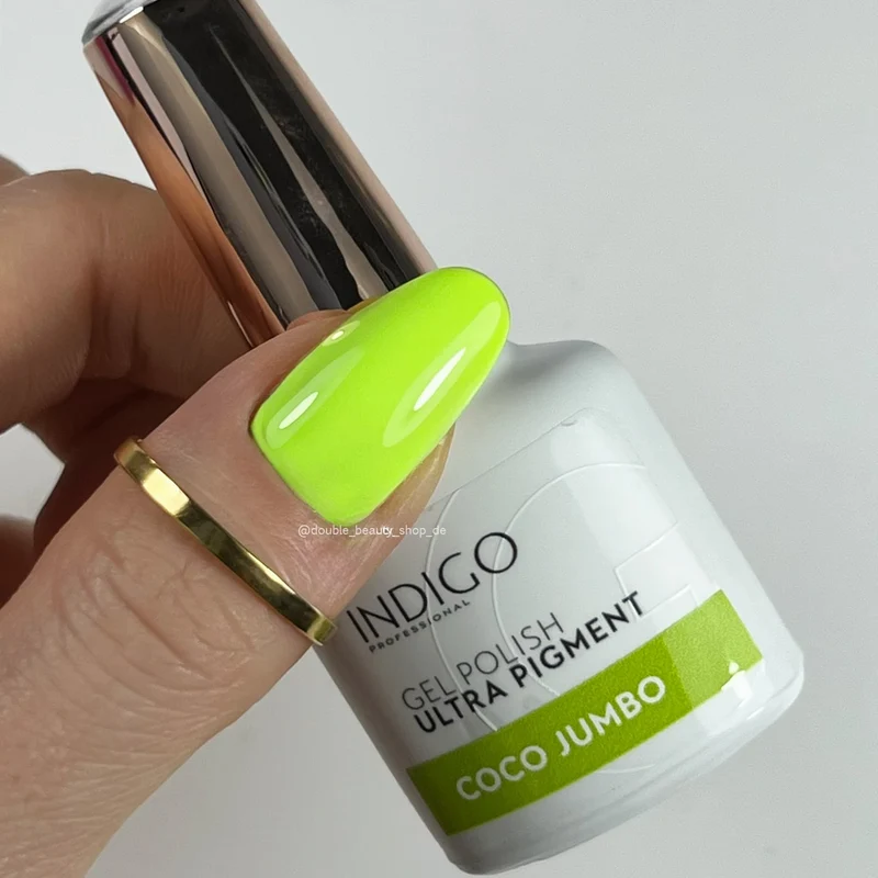 Coco Jumbo Ultra Pigment Gel polish 7ml