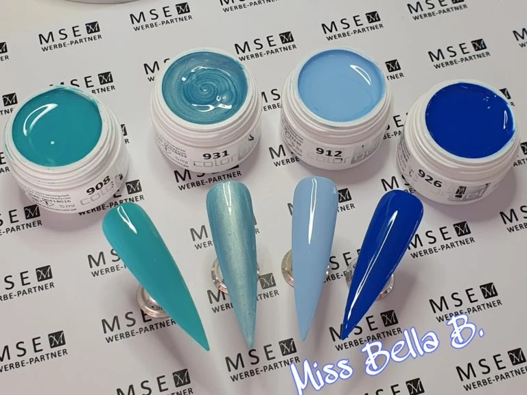 #926 Premium-PURE Color Gel 5ml Kobaltblau