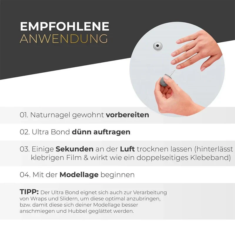 Ultrabond 15ml LYNIS NAILS
