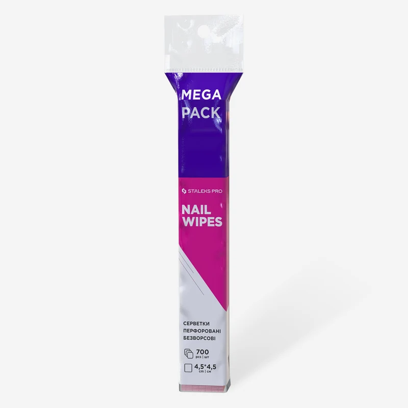 Fusselfreie Tücher 700 Stk. Mega Pack EXPERT von Staleks