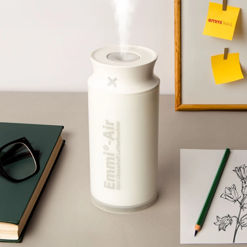 emmi-Air Mini Ultraschall Luftbefeuchter