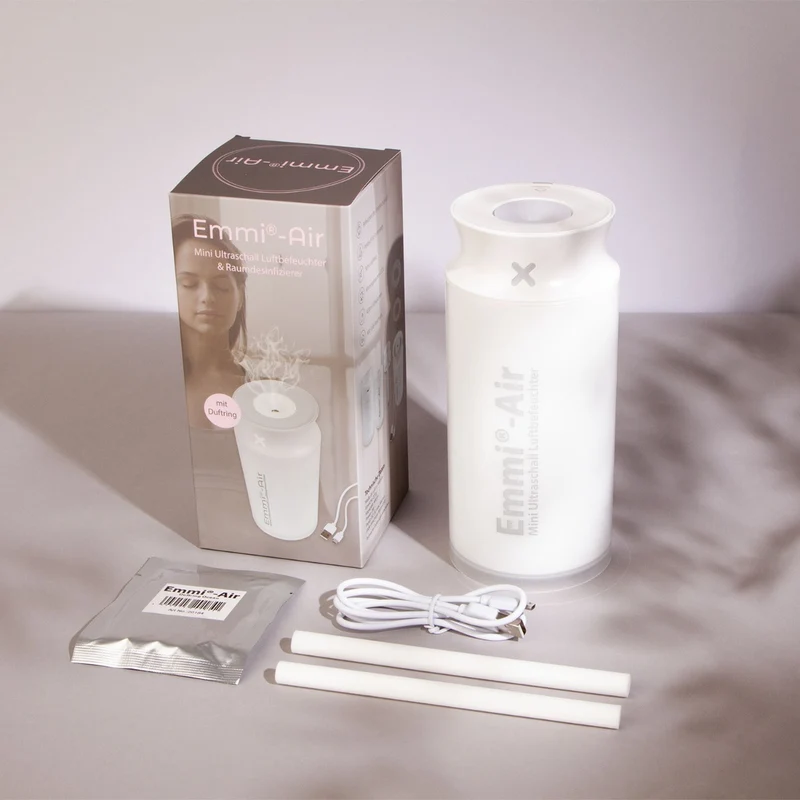 emmi-Air Mini Ultraschall Luftbefeuchter