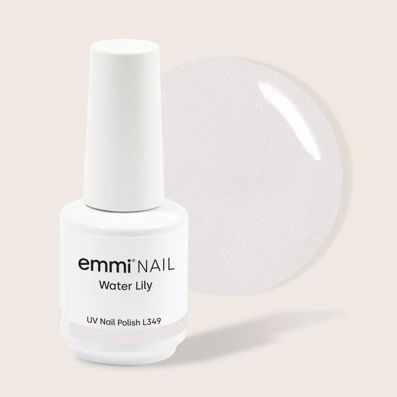 emmi Shellac UV-Lack Water Lily 15ml | L349