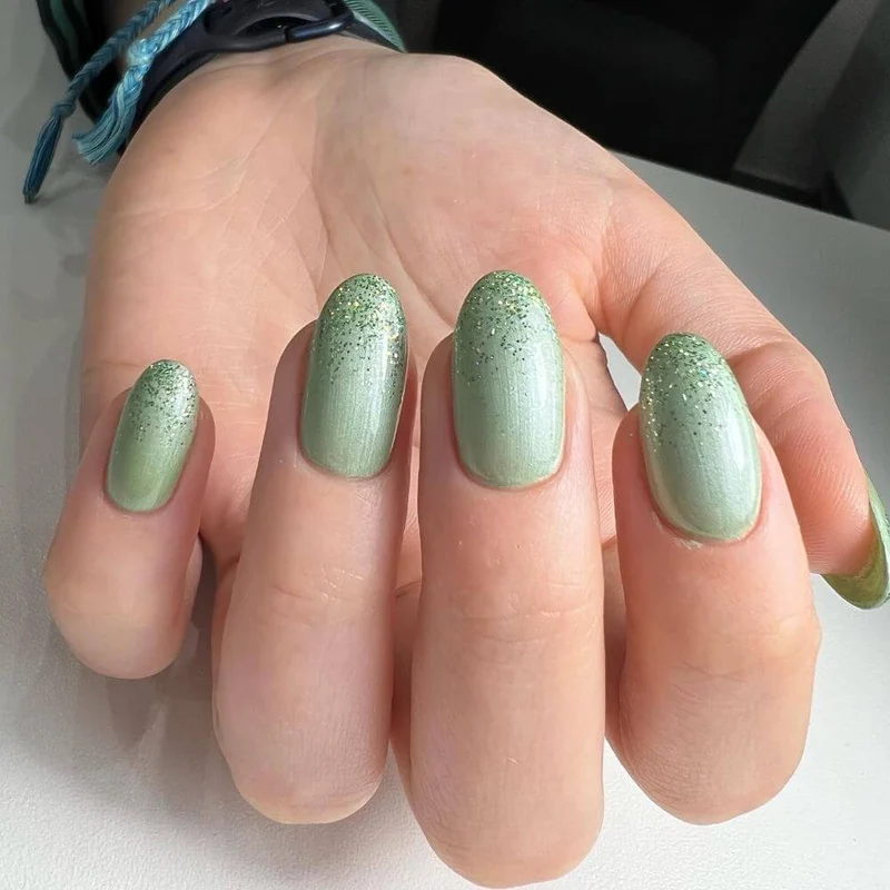 #917 Premium-EFFEKT Color Gel 5ml Grün