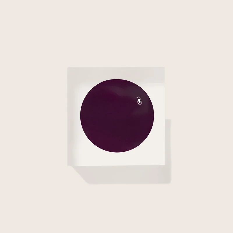 emmi Shellac UV-Lack Pretty Plum 15ml | L419