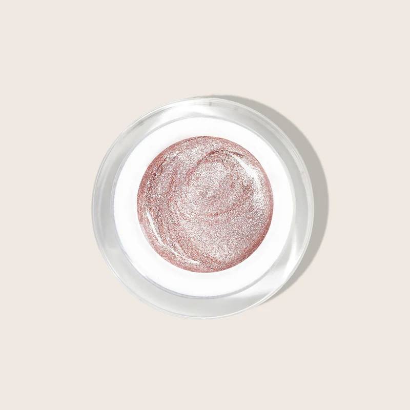 Farbgel Metallic Ivory 5ml | F409