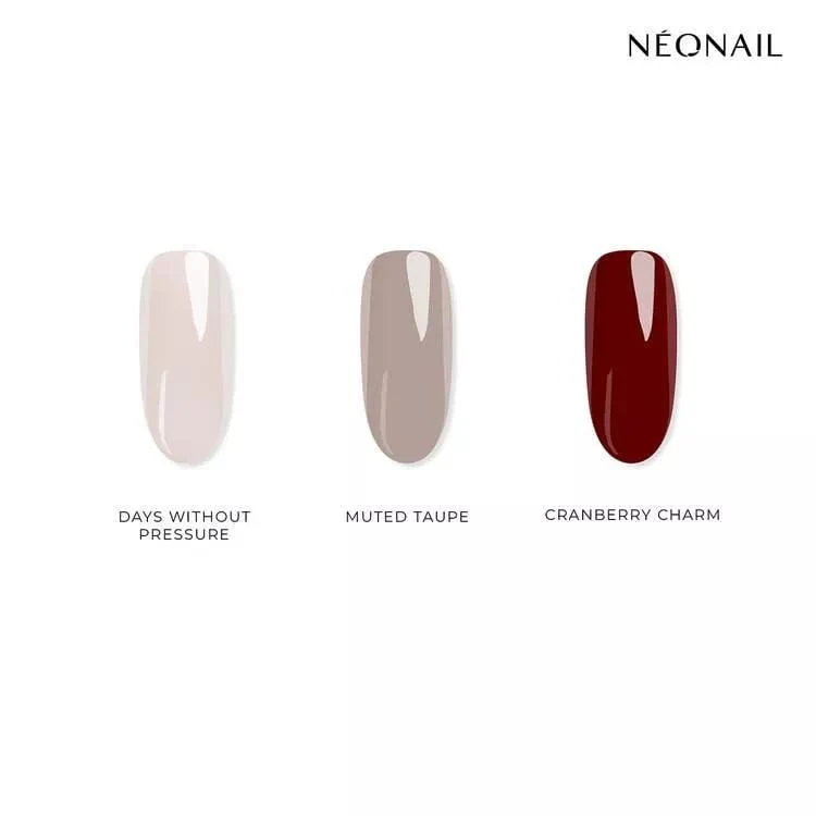 Cool Muse - Collection Set (3 x 3ml) Neonail