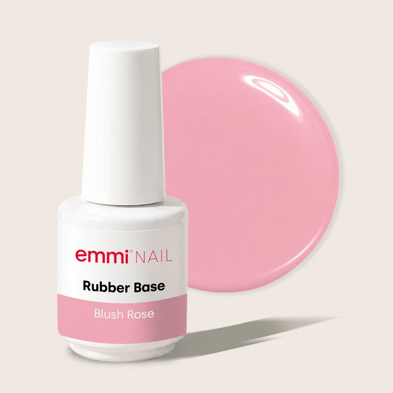 Rubber Base Blush Rose 15ml