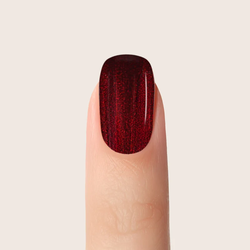Farbgel Metallic Merlot 5ml | F396
