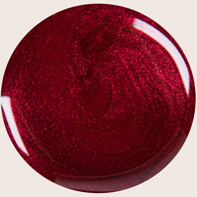 Farbgel Metallic Merlot 5ml | F396