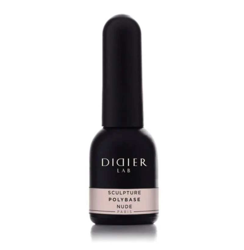 NUDE - POLYBASE (rubber base coat) 10 ml DIDIER LAB