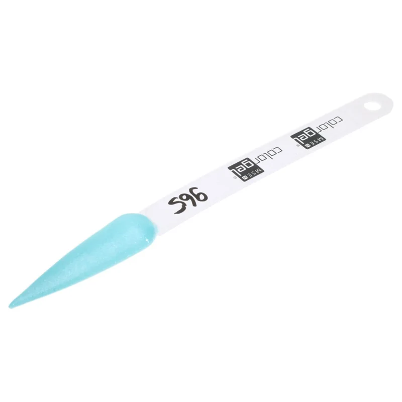 #965 EFFEKT Farbgel 5ml blau grün