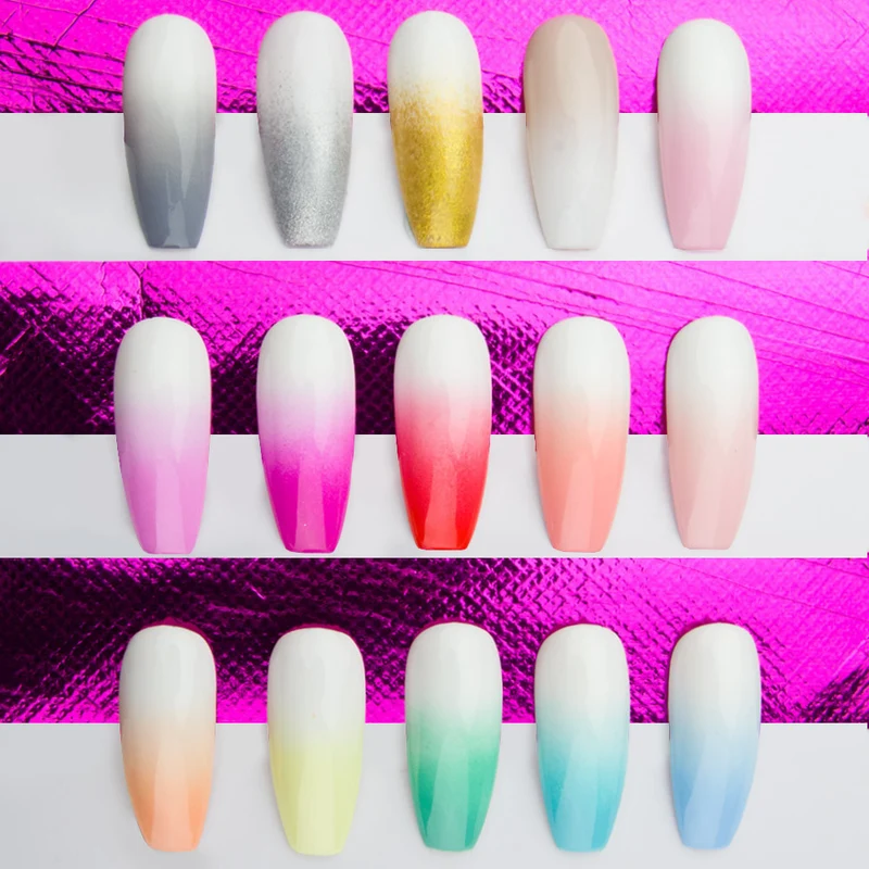 GREY - Artistic Nail Art Gel 5g ALLELAC