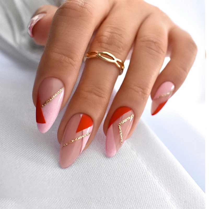Gold - Artistic Nail Art Gel 5g ALLELAC