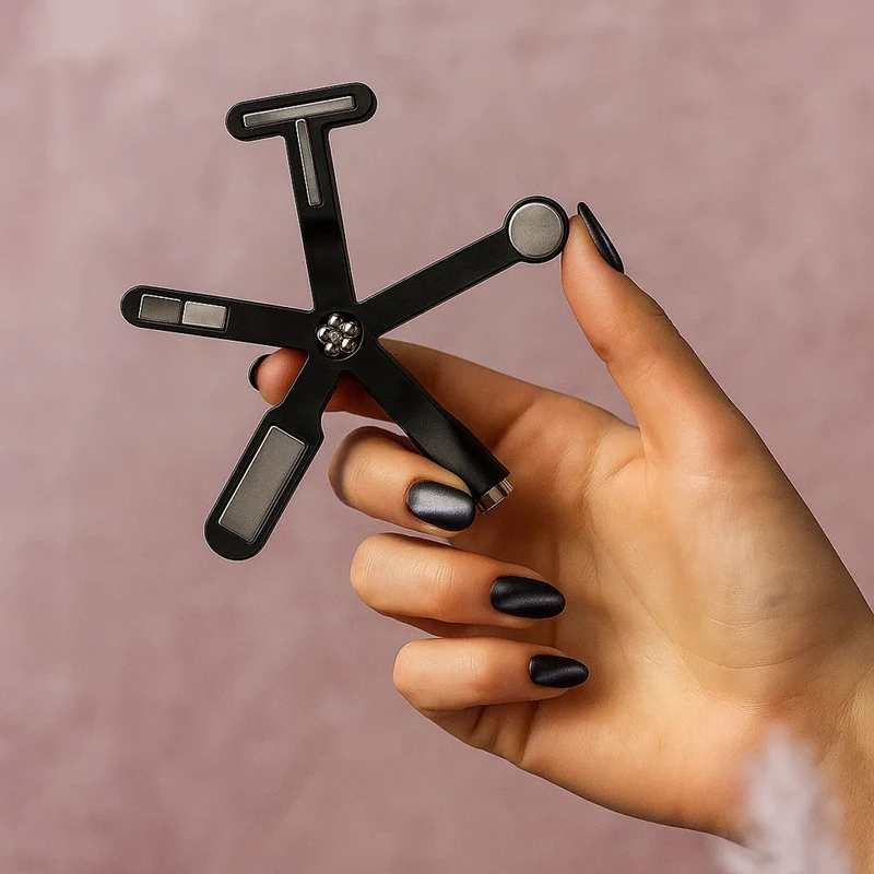 6in1 Magnet für CAT EYE ALLELAC