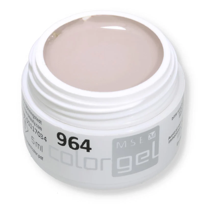 #964 PURE Farbgel 5ml Mushroom Beige