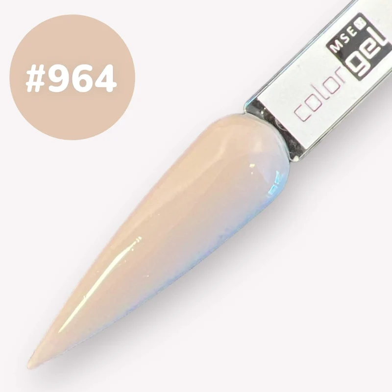 #964 PURE Farbgel 5ml Mushroom Beige