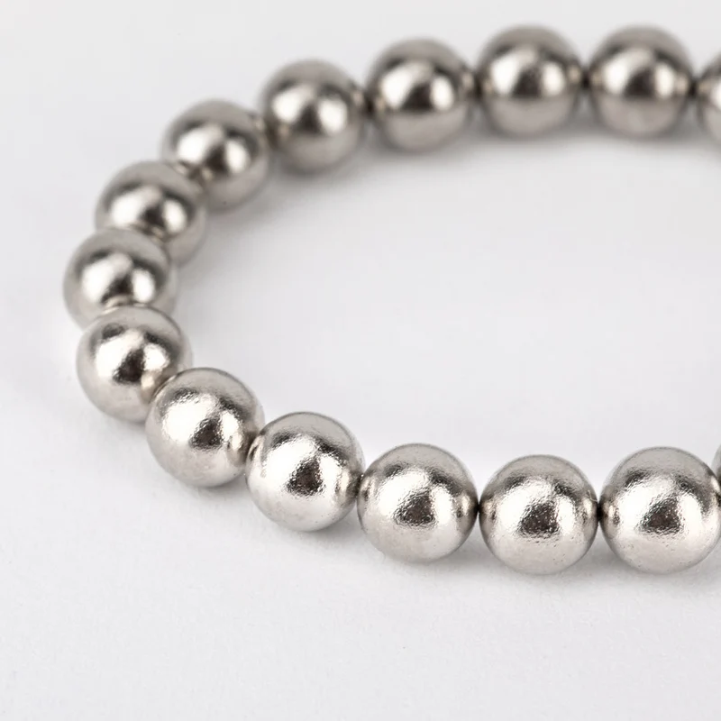 Perlen Magnet für CAT EYE ALLELAC