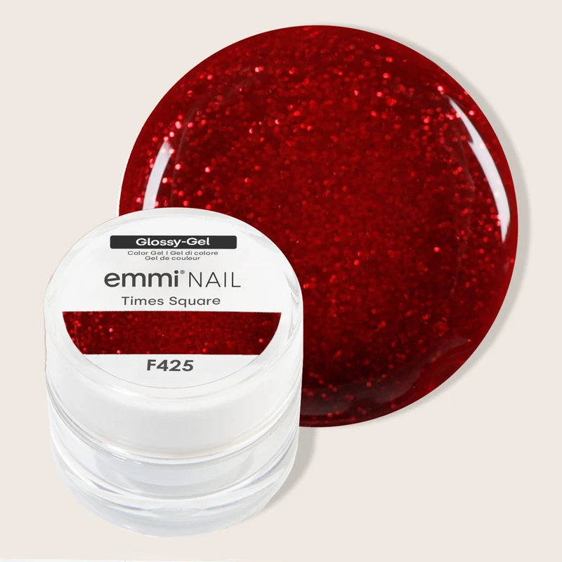Glossy Farbgel Times Square 5ml | F425