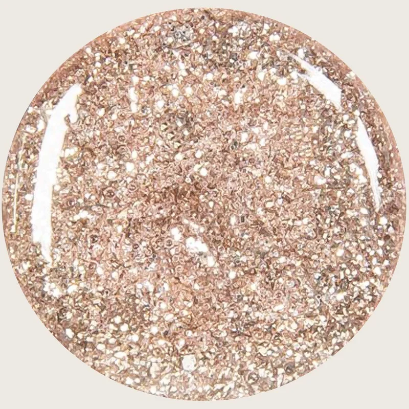 Glossy Farbgel Golden Wallstreet 5ml | F427