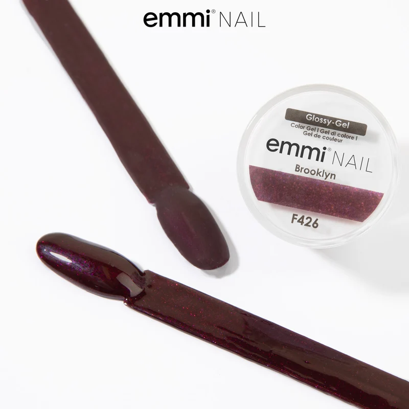 Glossy Farbgel Brooklyn 5ml | F426