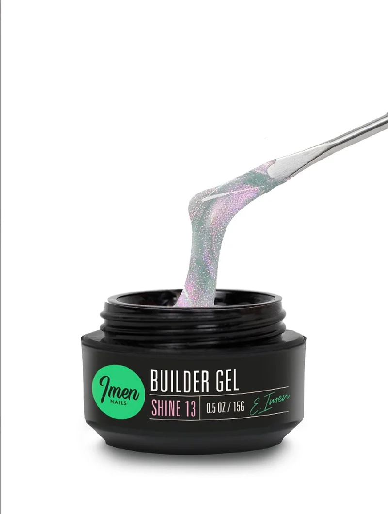 Imen Builder Gel "Shine 13" 5ml/15ml (TPO-free)