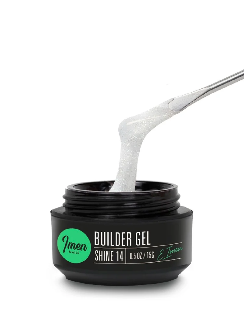 Imen Builder Gel "Shine 14" 5ml/15ml (TPO-free)